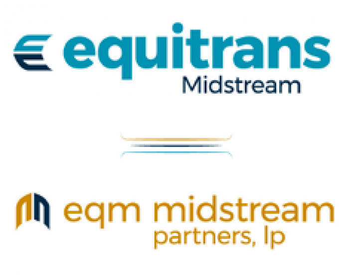 Equitrans and EQM Midstream Partners logos